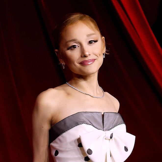 Ariana Grande Explains Why She Changed Her Voice for Glinda in Wicked Ariana Grande Explains Why She Changed Her Voice for Glinda in Wicked